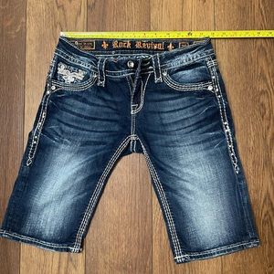 Rock Revival Betty Bermuda